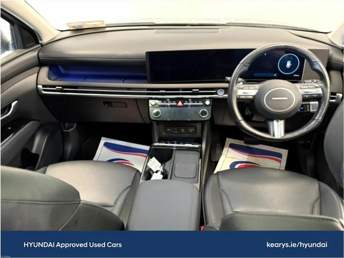 Hyundai Tucson Tucson FL 2WD Platinum PHEV Auto - Image 4
