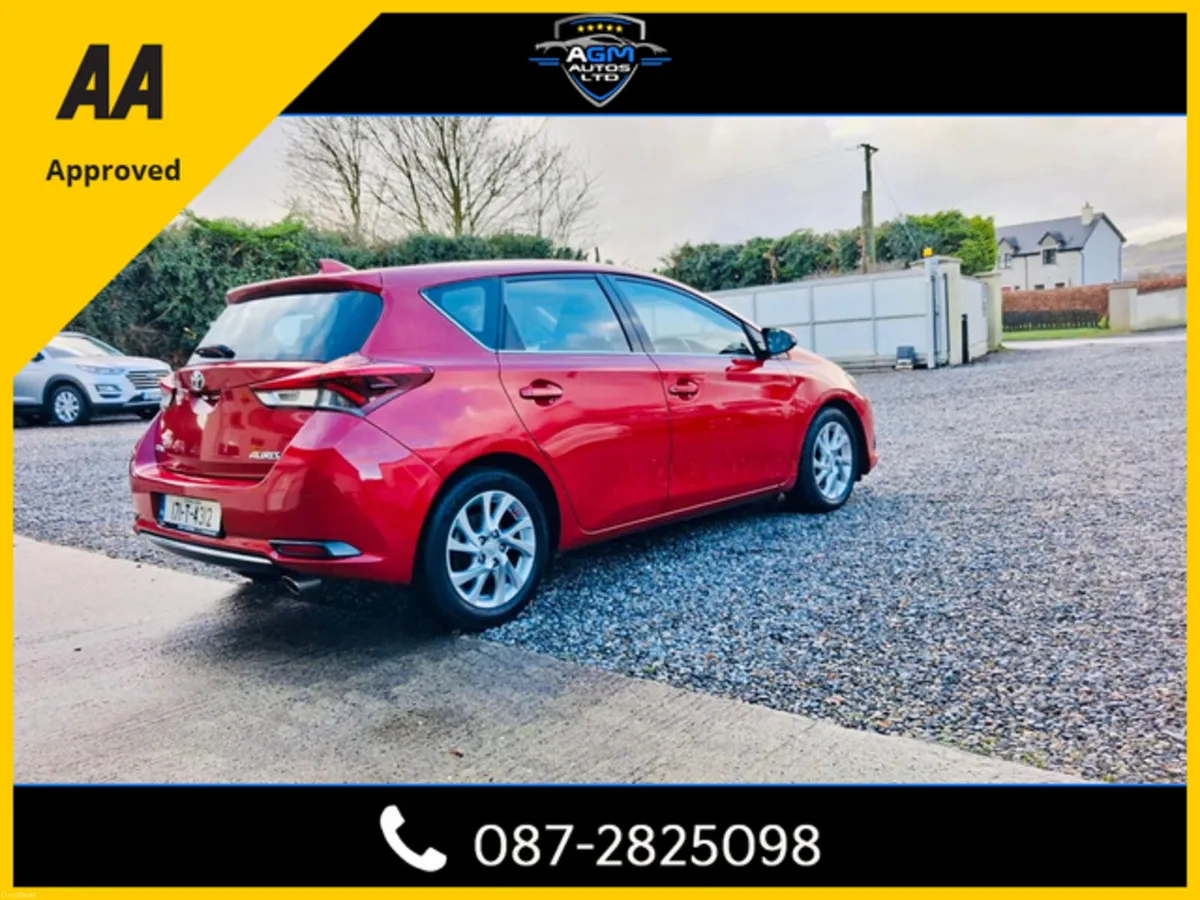 Toyota Auris 2017 - Image 4