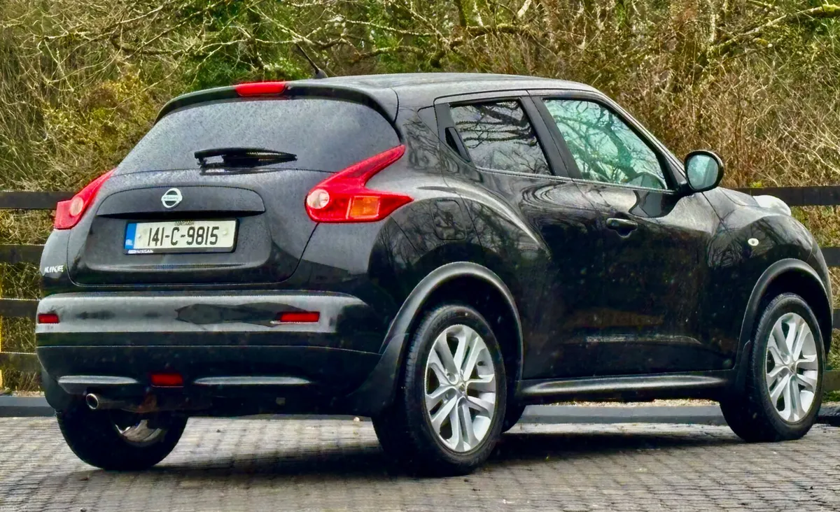 Nissan Juke 2014 Automatic - Image 3