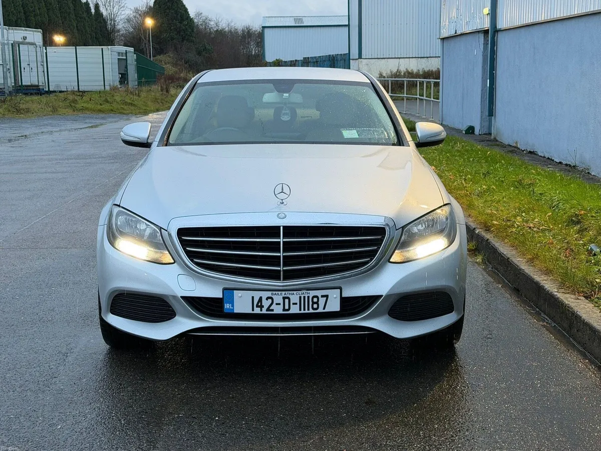 Mercedes C Class Facelift C220D - Image 3