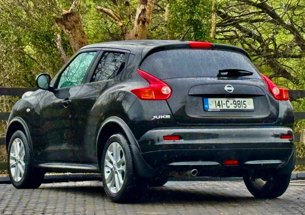 Nissan Juke 2014 Automatic - Image 4