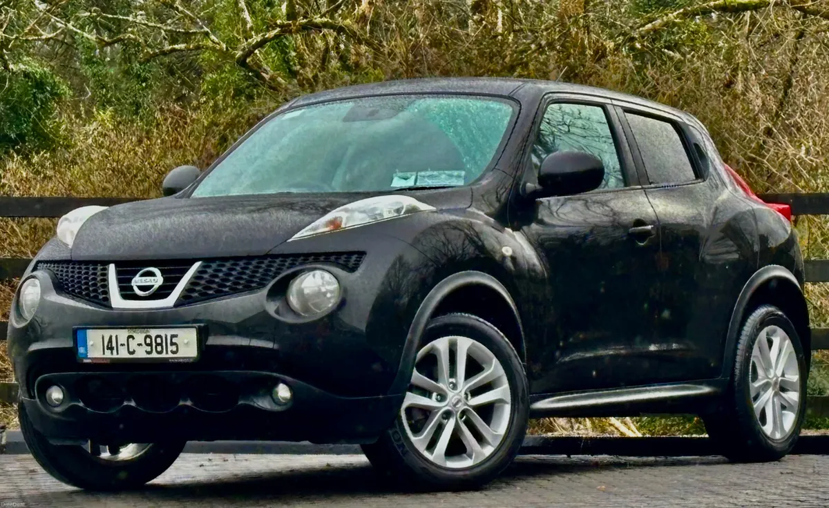 Nissan Juke 2014 Automatic - Image 2