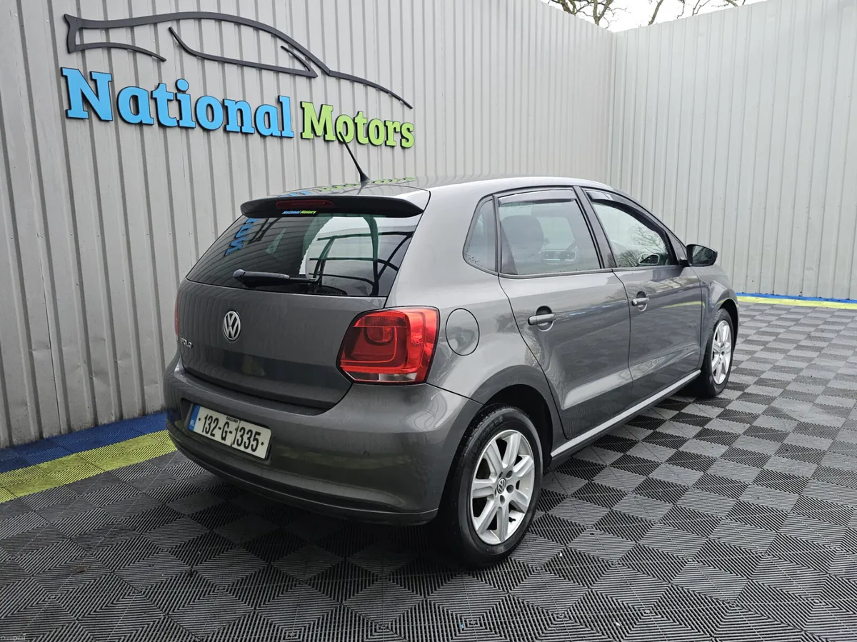 2013  Volkswagen Polo 1.2 Petrol - Image 4