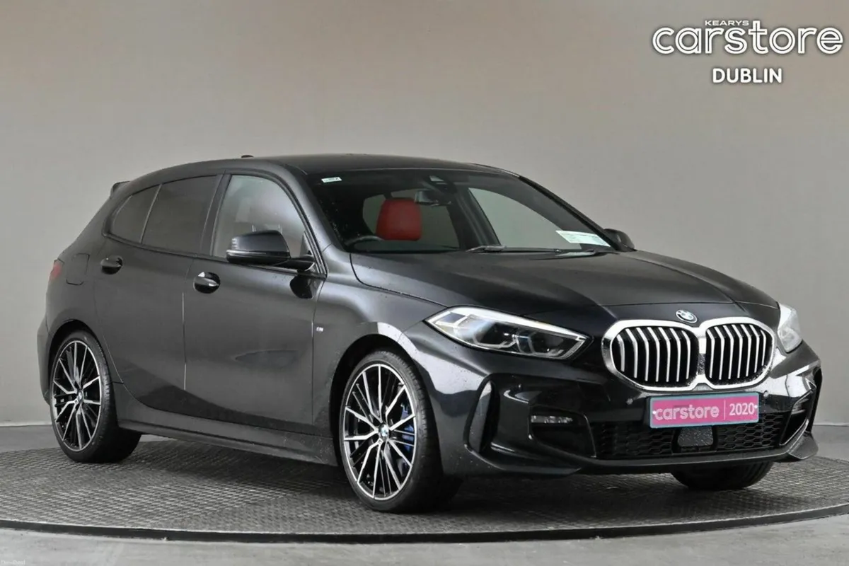 BMW 1-Series 1.5 118i M SPORT **IRISH CAR**FULL LE - Image 1