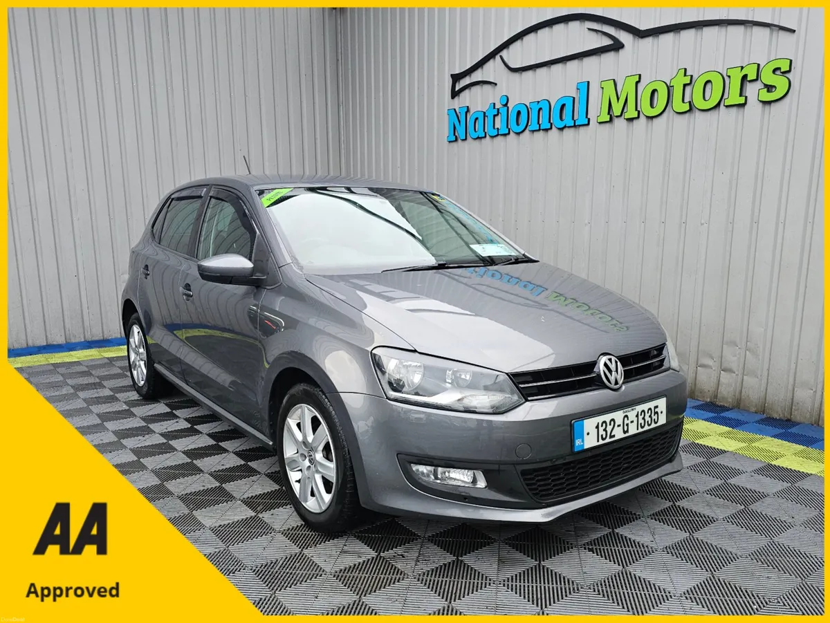 2013  Volkswagen Polo 1.2 Petrol - Image 1