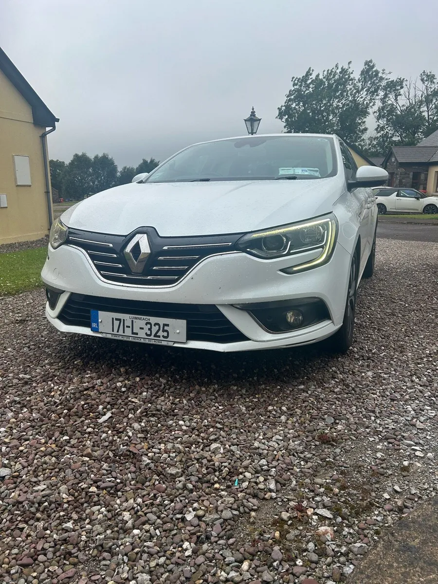 Renault Megane 2017 - Image 1