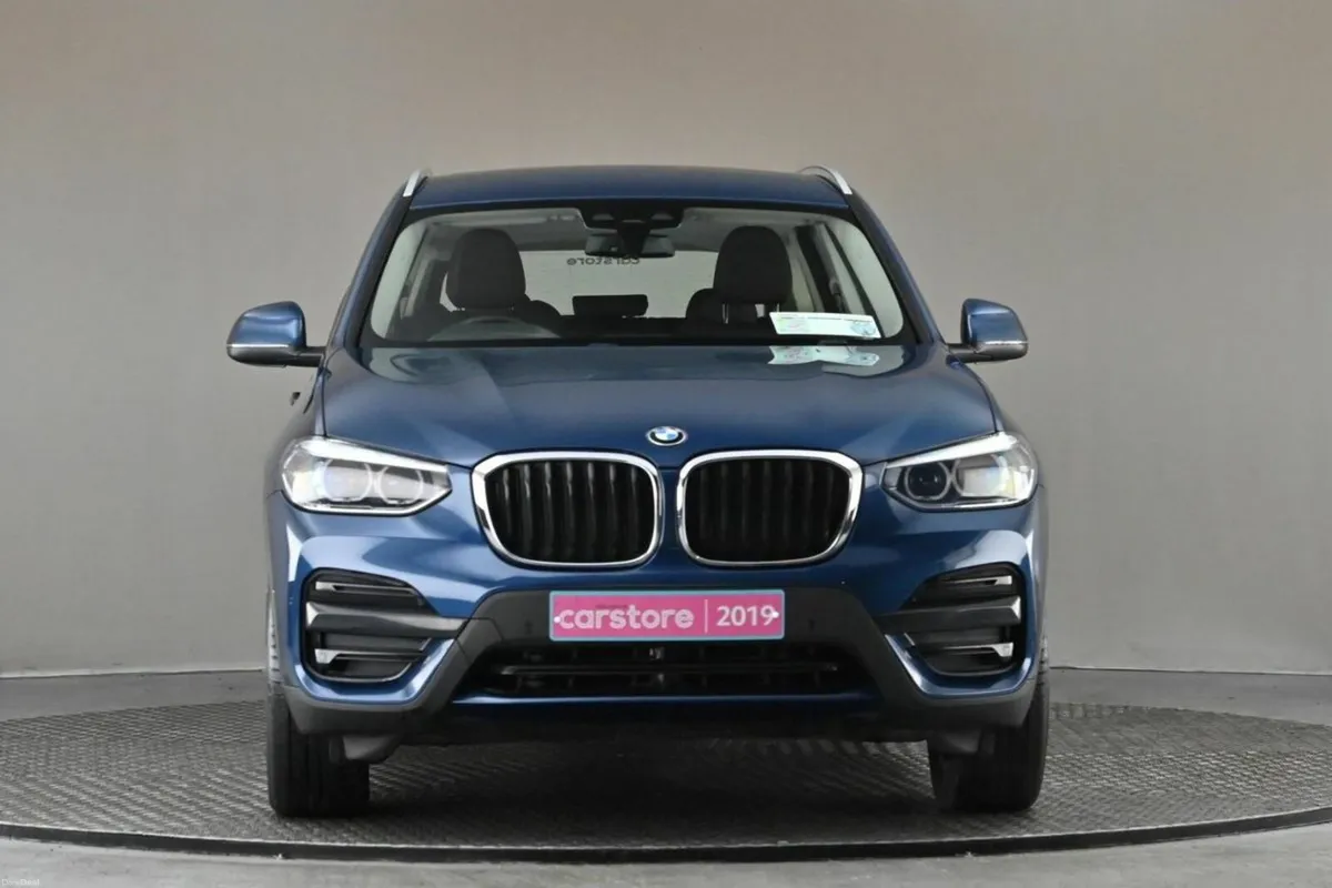 BMW X3 2.0D XDRIVE SE **FULL BROWN LEATHER** - Image 2