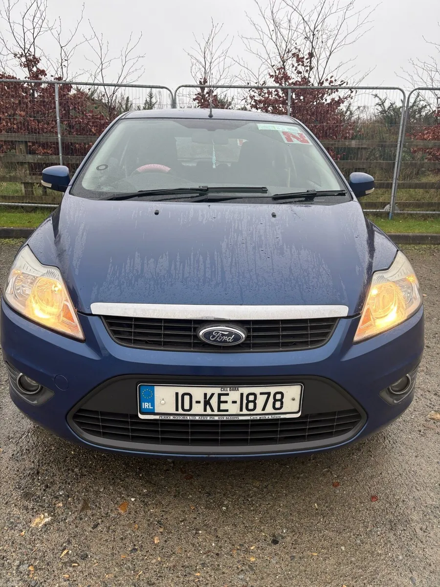 2010 ford focus 1.8 diesel - Image 1