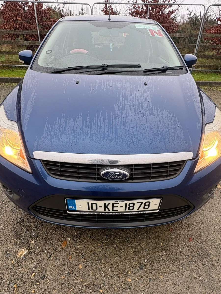 2010 ford focus 1.8 diesel - Image 2