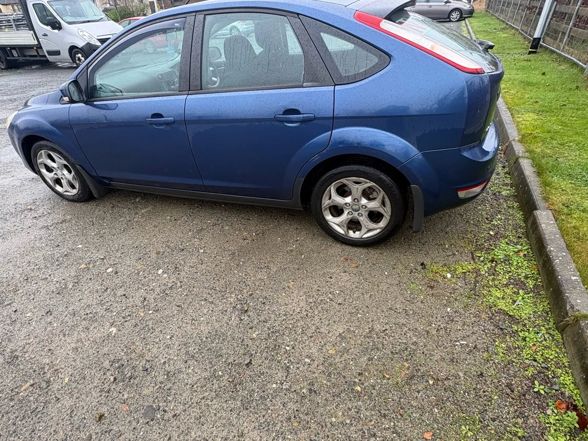 2010 ford focus 1.8 diesel - Image 3