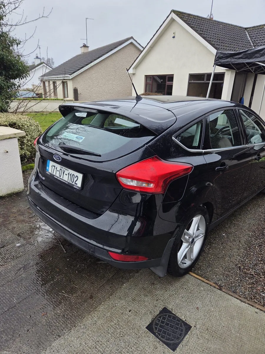 Ford Focus Zetec  2017 1.5 TD 6spd - Image 3