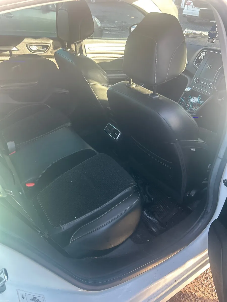 Renault Megane 2017 - Image 4