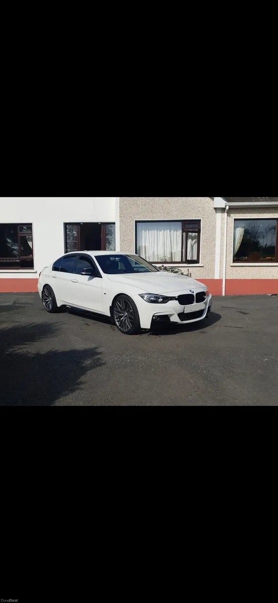 Bmw f30 320d - Image 1