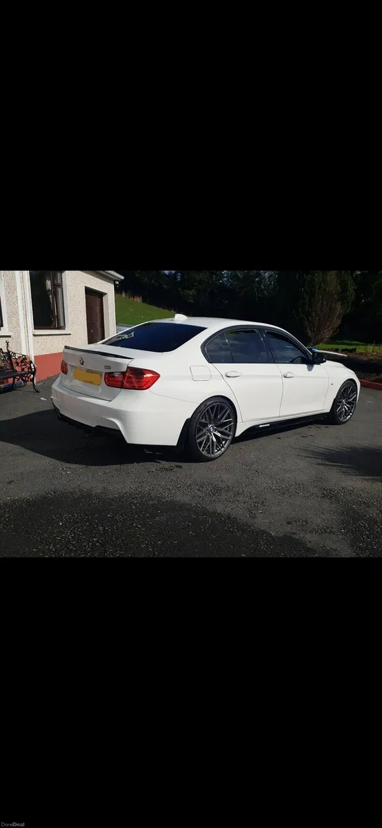 Bmw f30 320d - Image 3