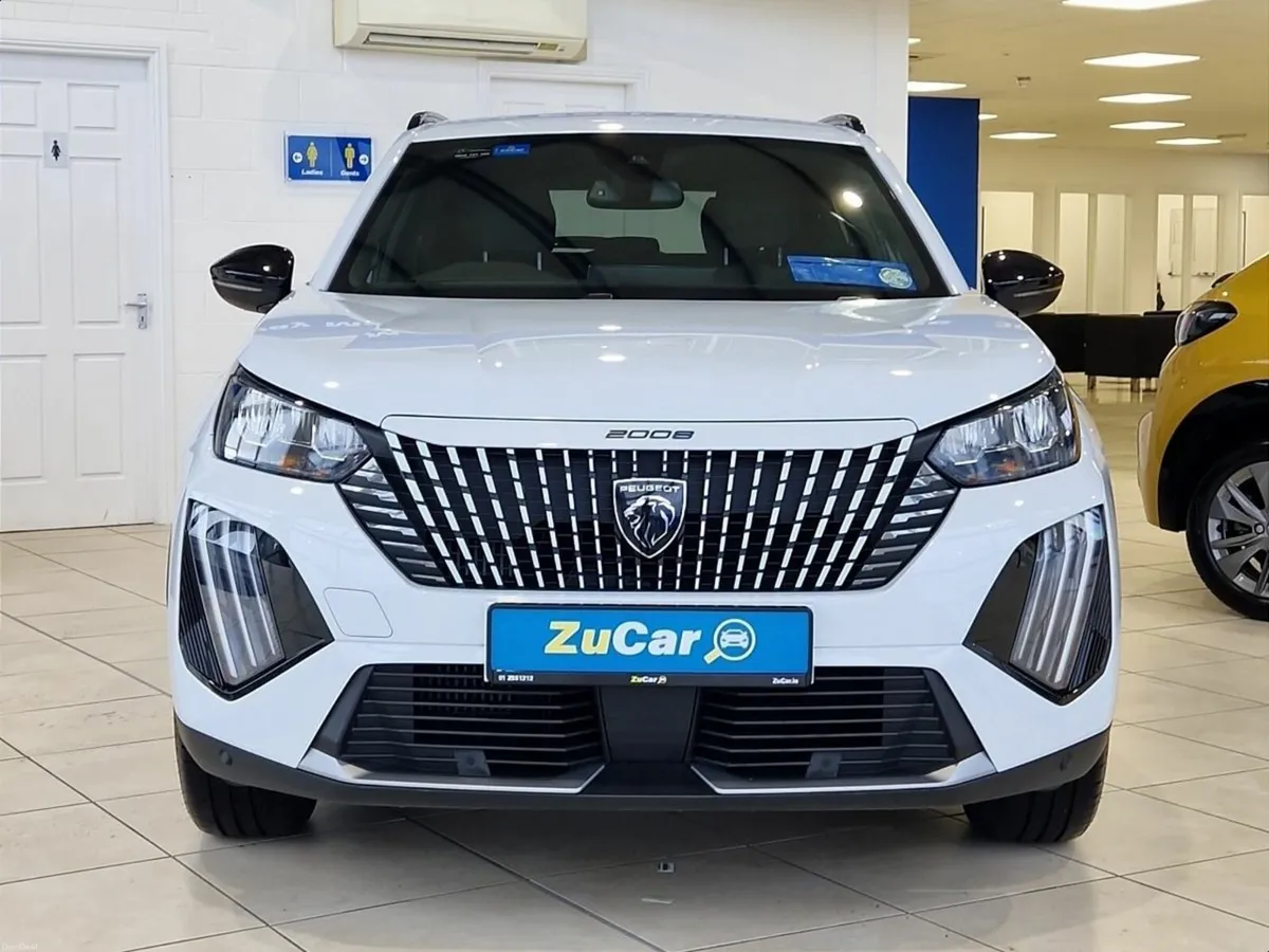 Peugeot 2008 1.2 Puretech 100bhp Allure #L53 - Image 2