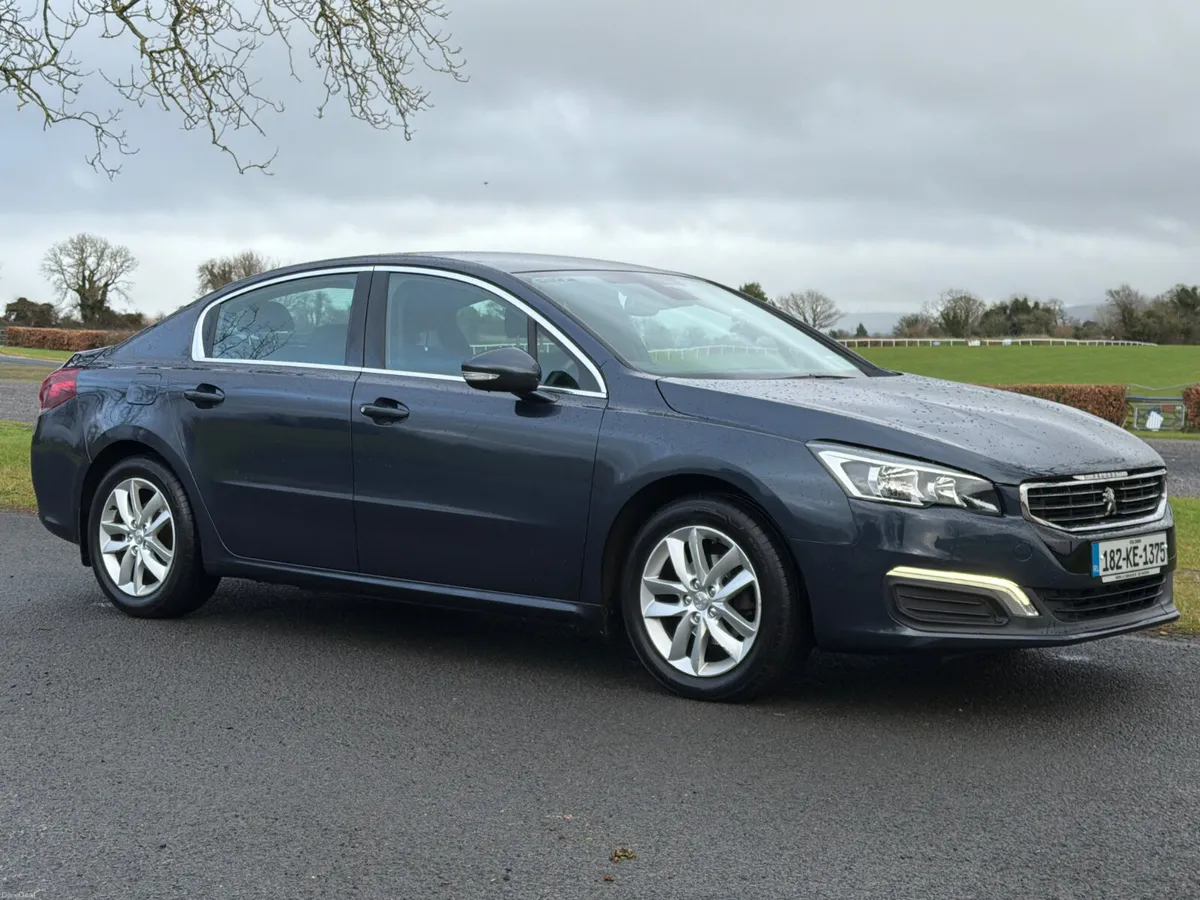 Peugeot 508 2018 Low mileage - Image 2