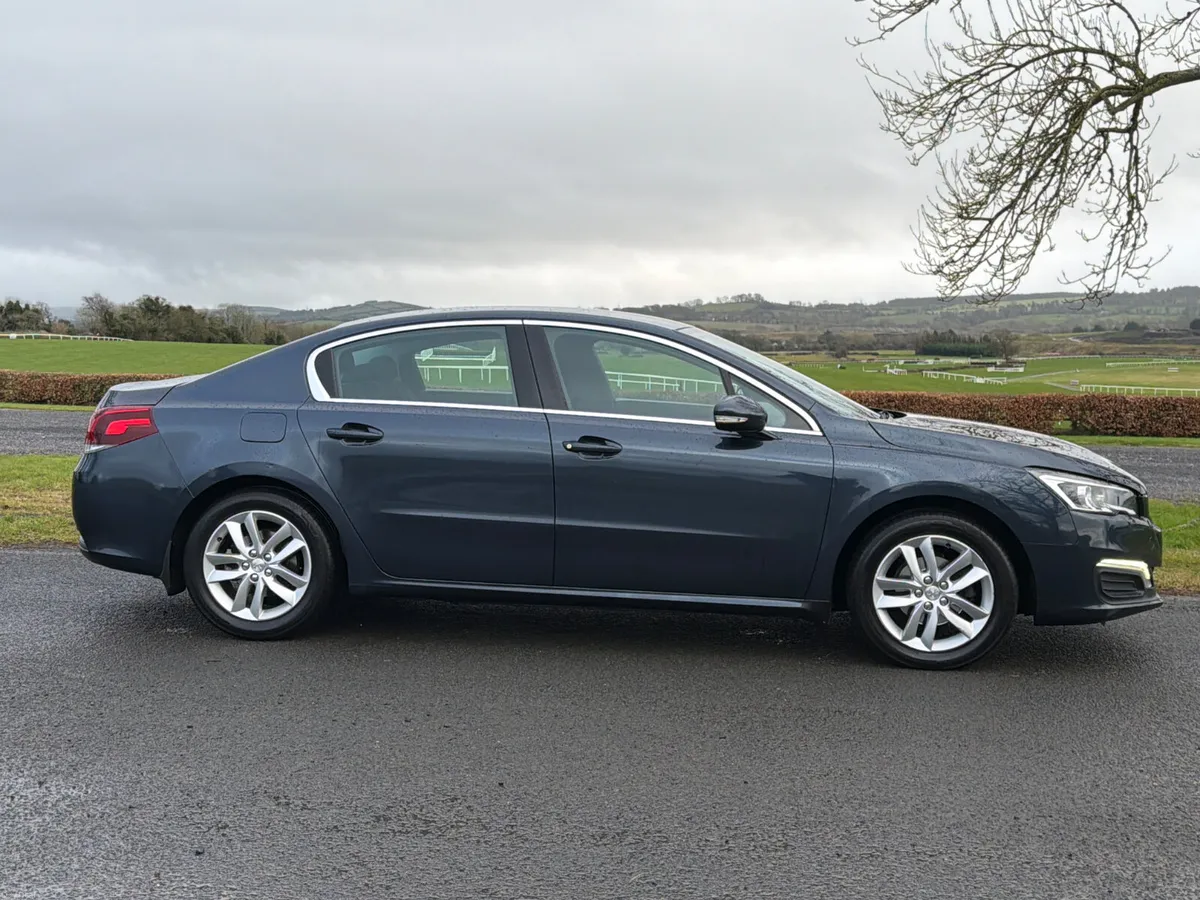 Peugeot 508 2018 Low mileage - Image 3
