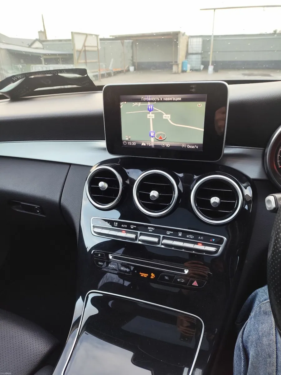 Mercedes-Benz C-Class 2016 - Image 3