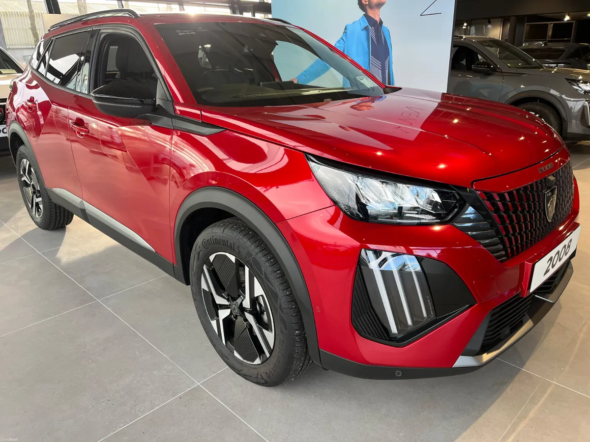 Peugeot 2008 Allure Hybrid - Image 1