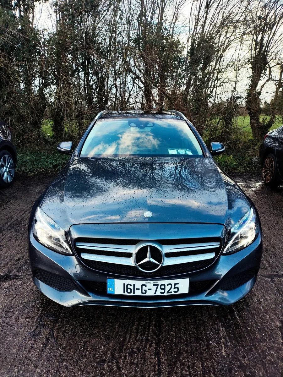 Mercedes-Benz C-Class 2016 - Image 1