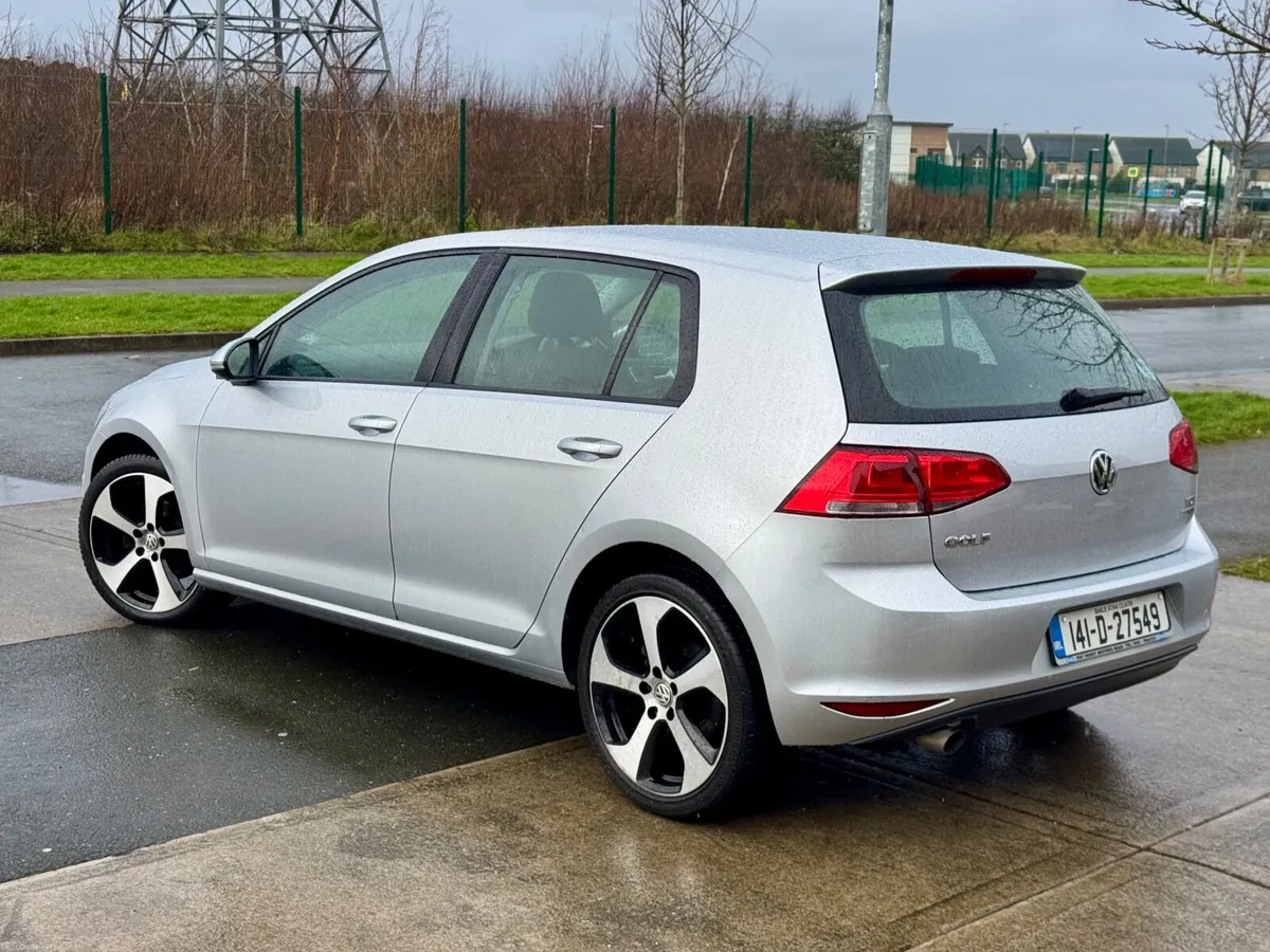 💥2014 Vw GOLF 1,6 Tdi, ✅NEW NCT - pass today - Image 3