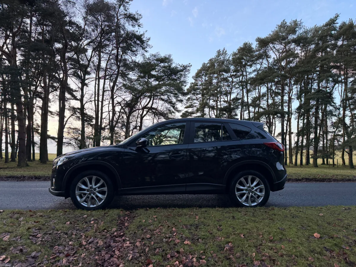 Mazda CX-5 2013 High Spec - Image 4