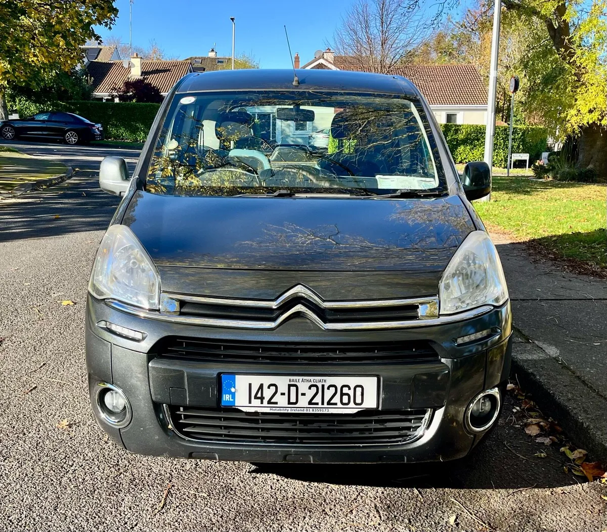 Citroen Berlingo - Image 2