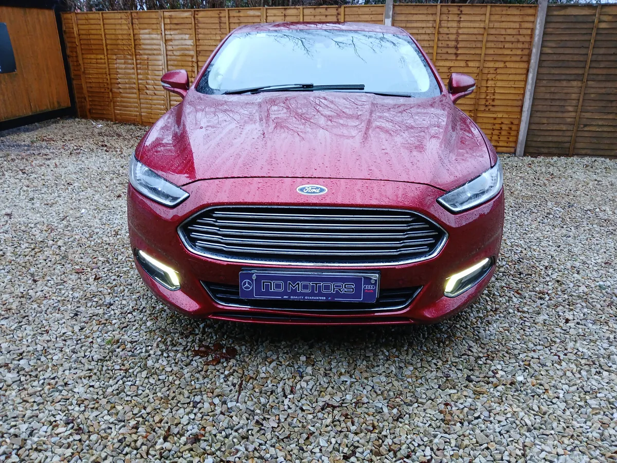 🆕️2020 Ford Mondeo 2.0TDCi 150PS Titanium🆕️ - Image 2