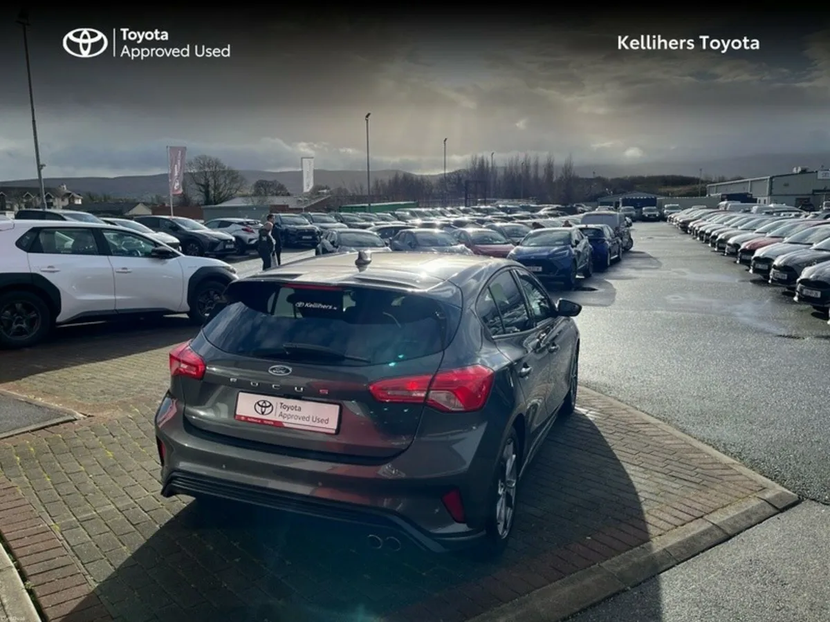 Ford Focus ST-LINE 1.5D - Image 2