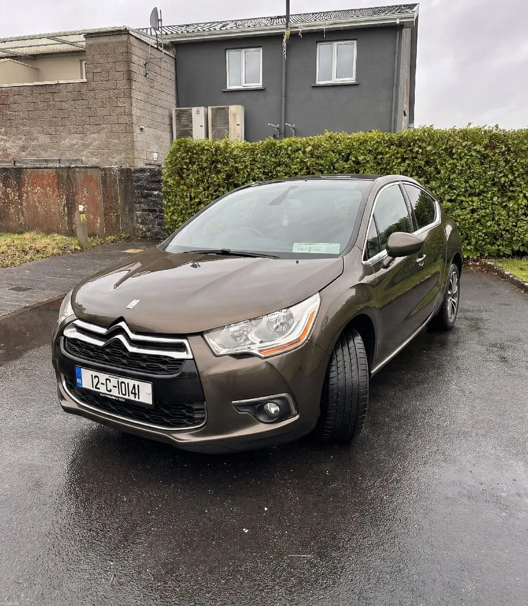 Citroen DS4 | Fresh NCT 12/26 | Taxed 04/26 - Image 1