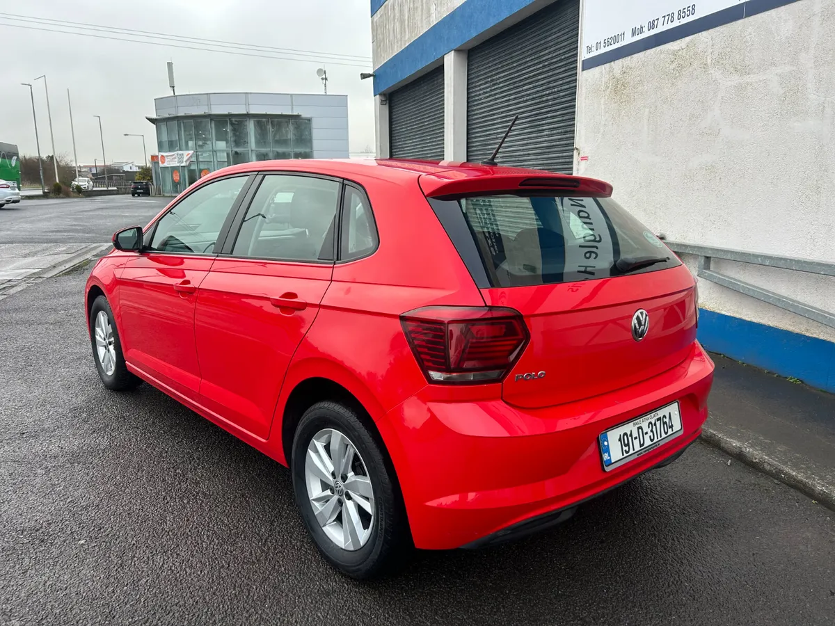Volkswagen Polo 2019 - Image 3