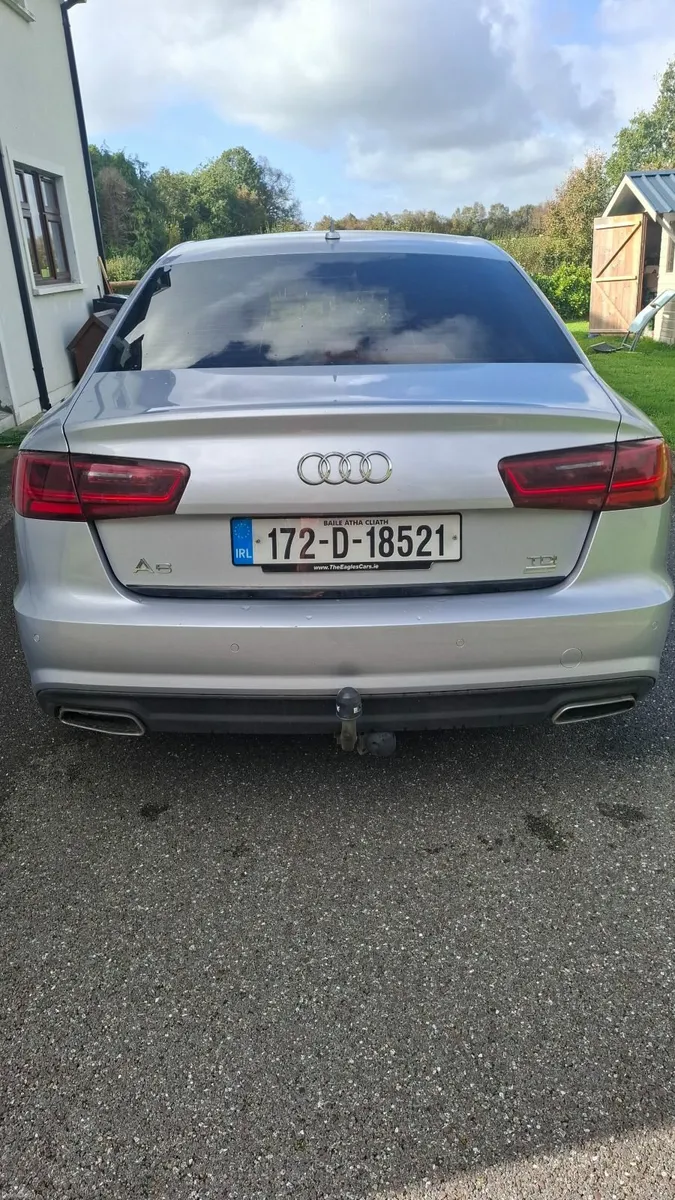 Audi A6 2017 - Image 4