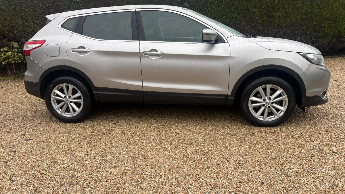 Nissan Qashqai 2016 1.5 diesel - Image 2