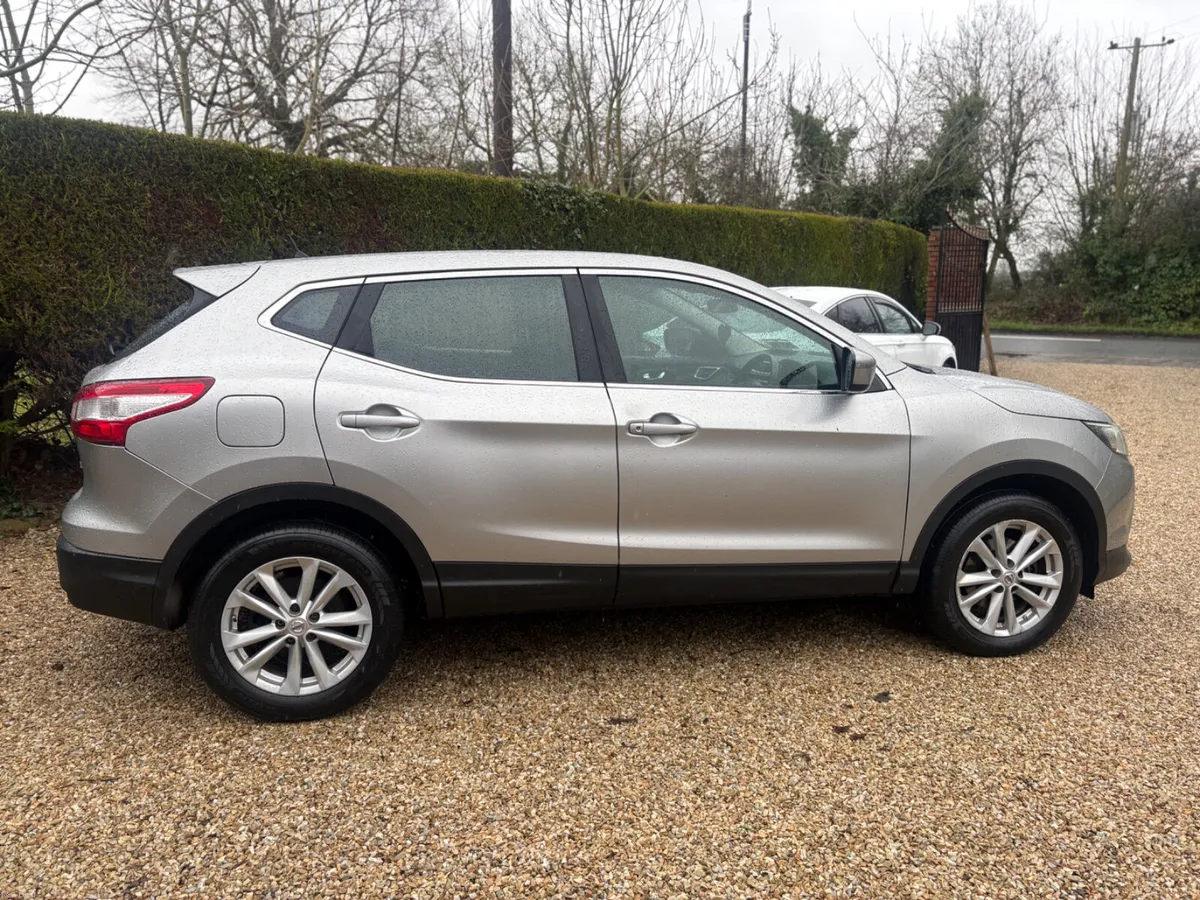 Nissan Qashqai 2016 1.5 diesel - Image 3