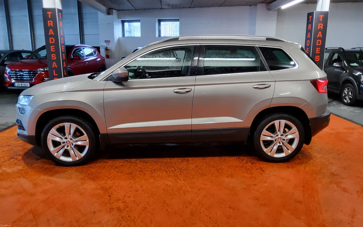 Skoda Karoq 2019 - Image 4