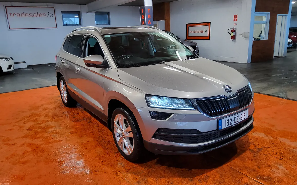 Skoda Karoq 2019 - Image 1