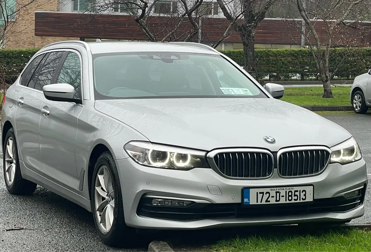 BMW 5 Series Estate - Image 1