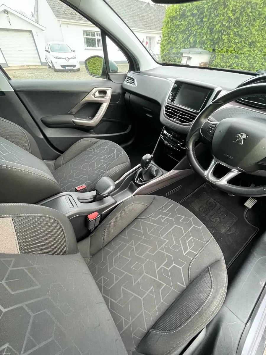 2015 Peugeot 2oo8 ✅ NCT & LOW MILEAGE - Image 4