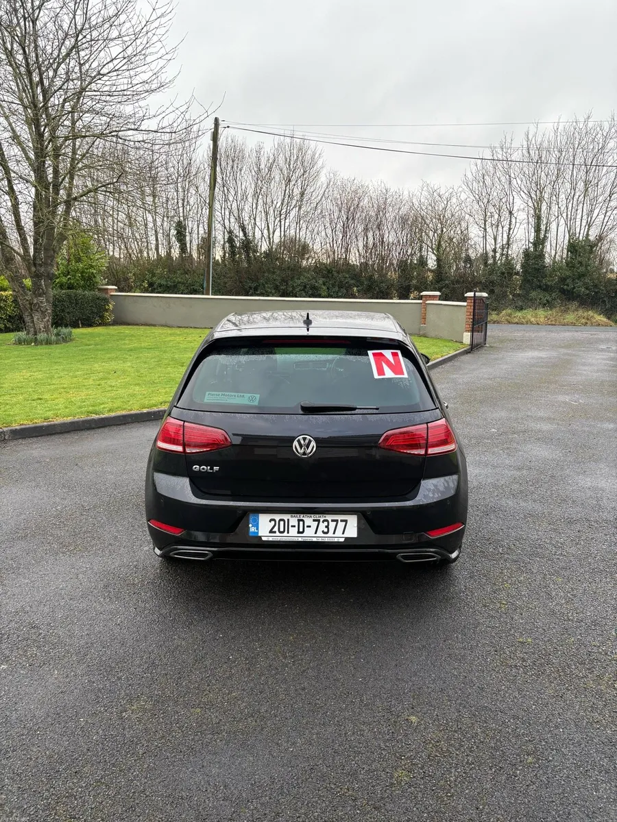 2020 Golf R-line - Image 3