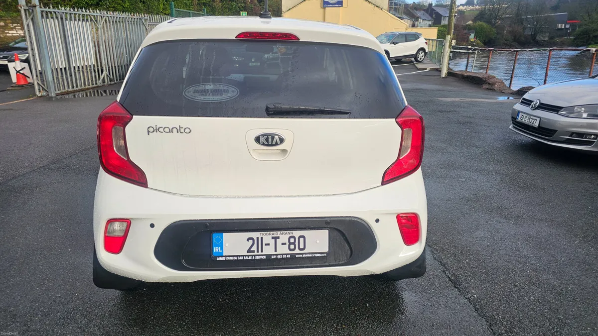 Kia Picanto 2021 1.0 AUTOMATIC - Image 3