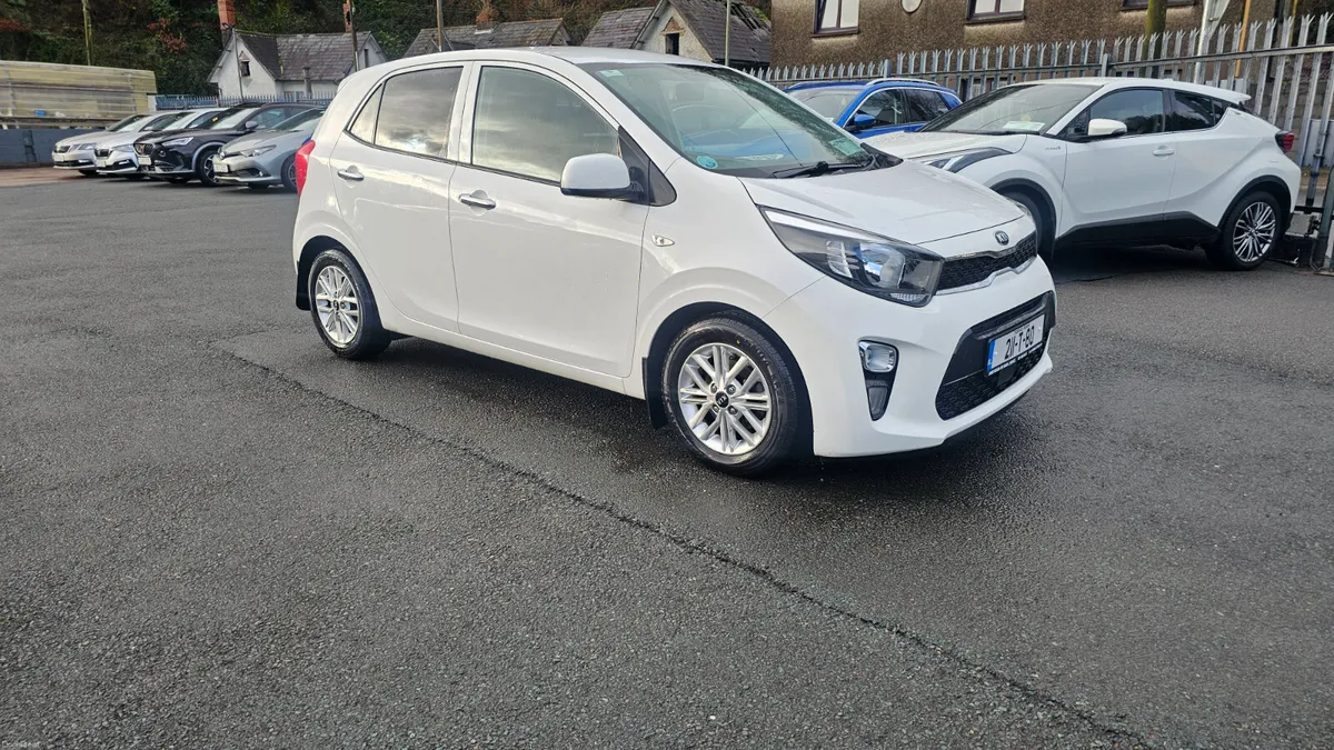 Kia Picanto 2021 1.0 AUTOMATIC - Image 1