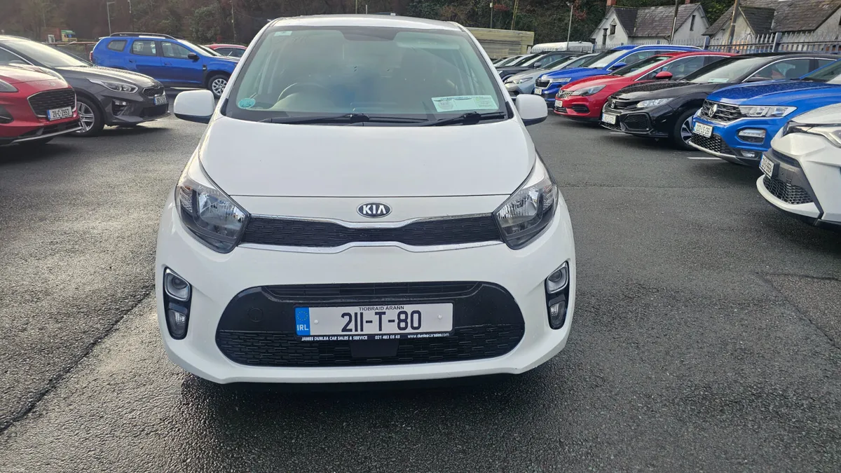 Kia Picanto 2021 1.0 AUTOMATIC - Image 4