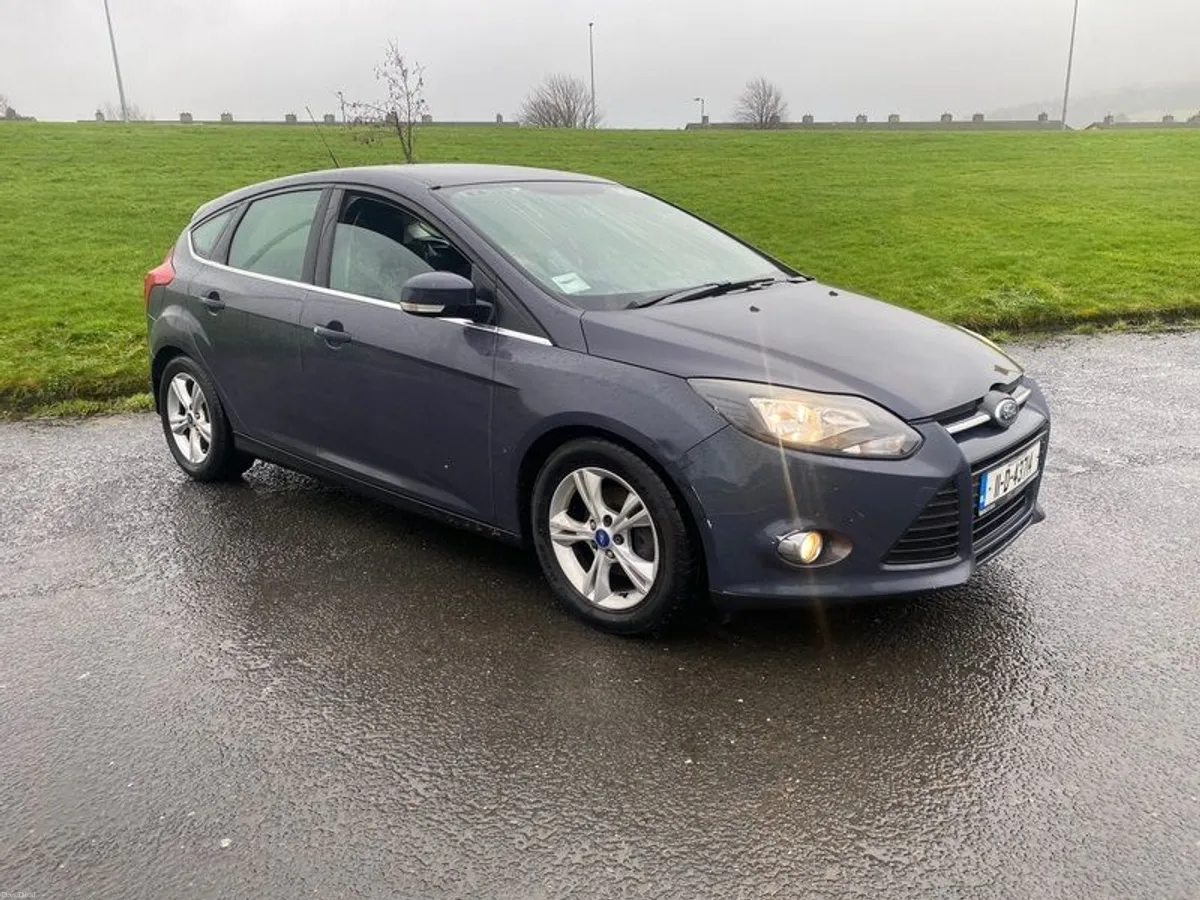 2011 Ford Focus Nct 04/26 - Image 1