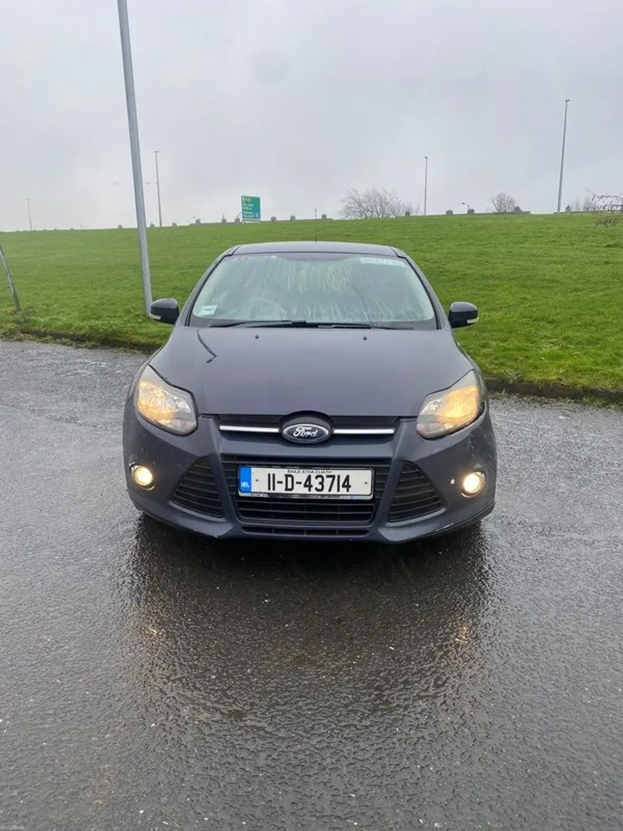 2011 Ford Focus Nct 04/26 - Image 2