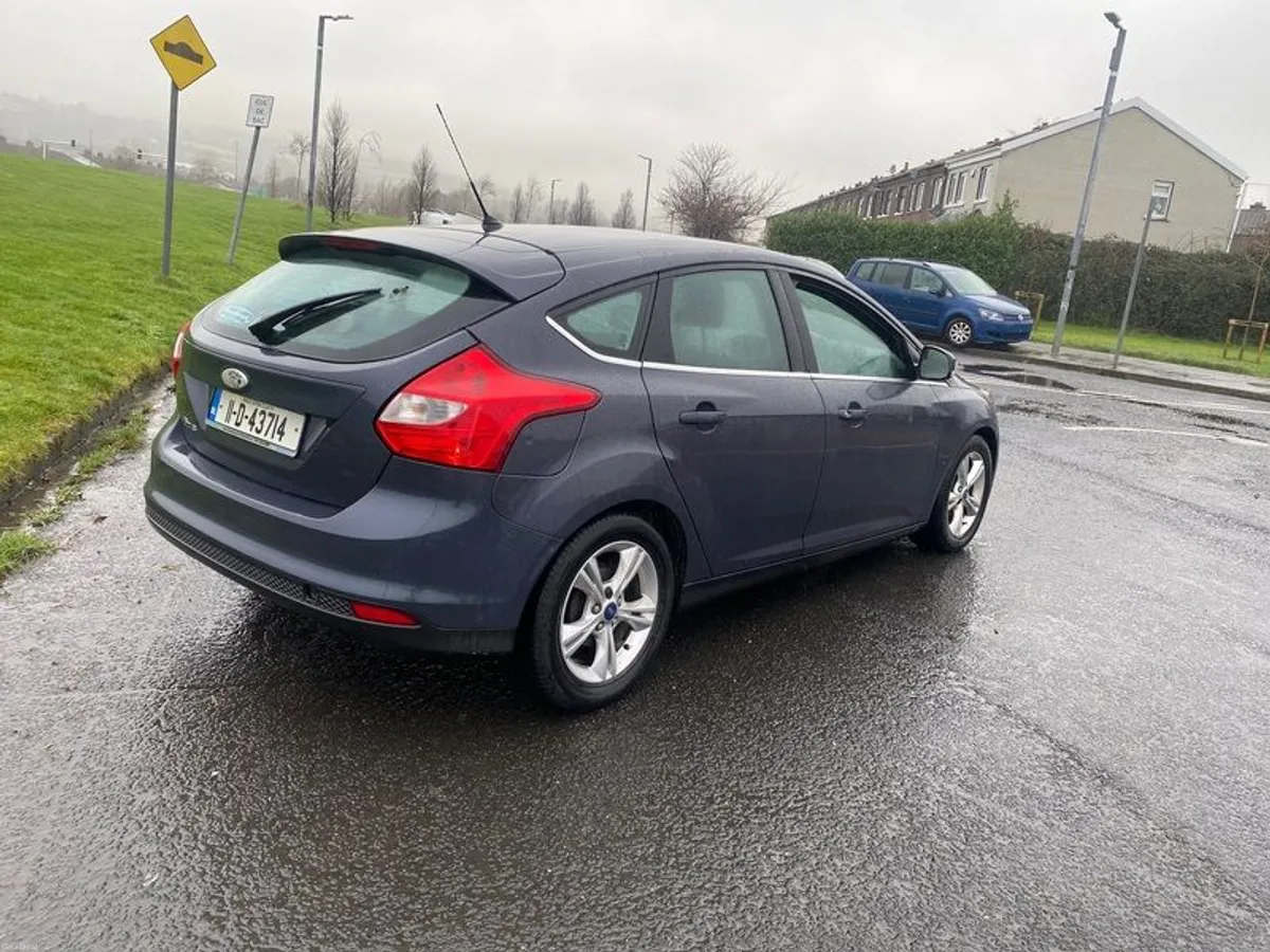 2011 Ford Focus Nct 04/26 - Image 3