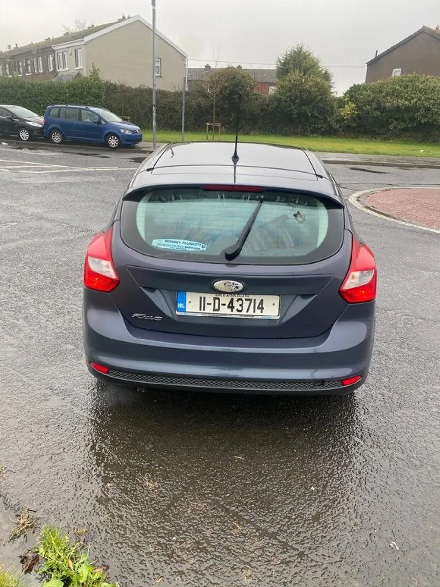 2011 Ford Focus Nct 04/26 - Image 4