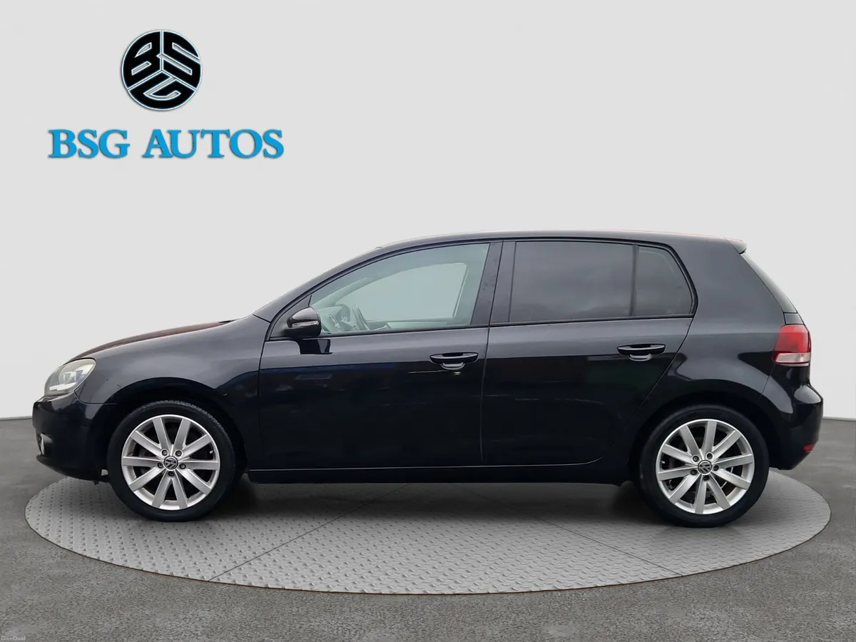 2013 VOLKSWAGEN GOLF 1.4 TSI AUTOMATIC - Image 4