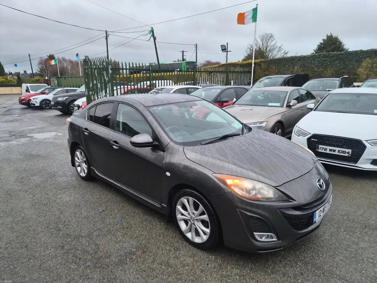 Mazda Mazda3 2012 Sport - Image 1
