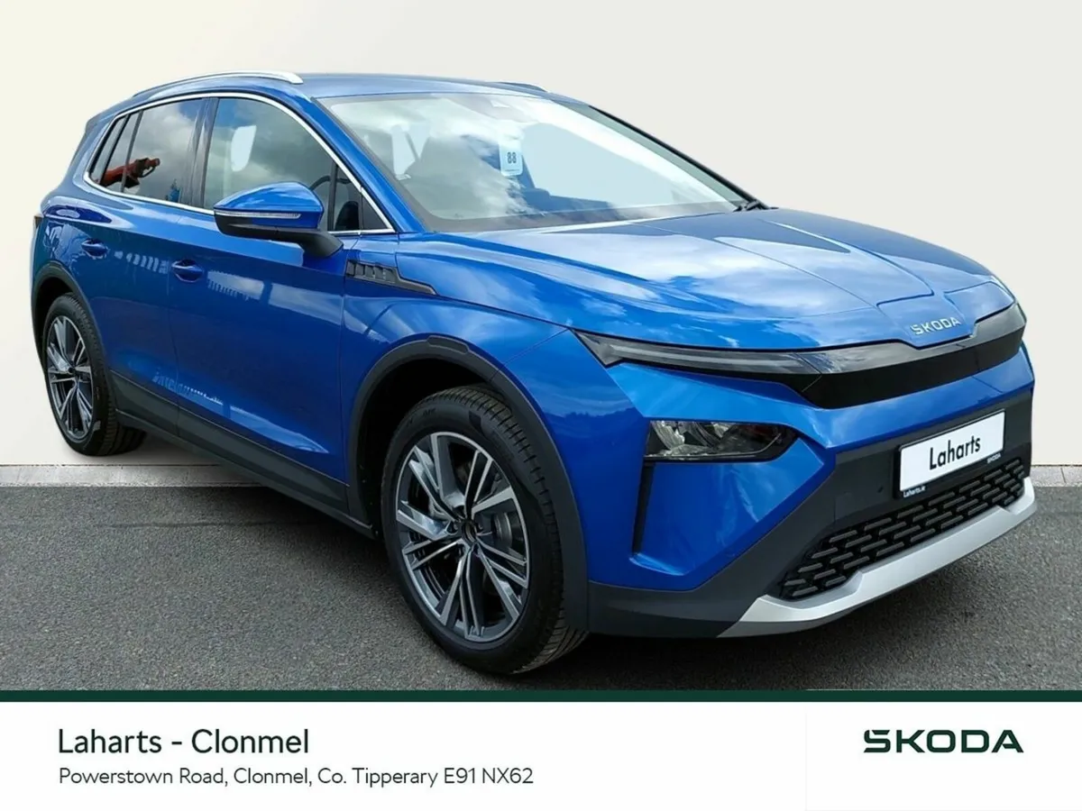 Skoda Elroq 60 - Image 1
