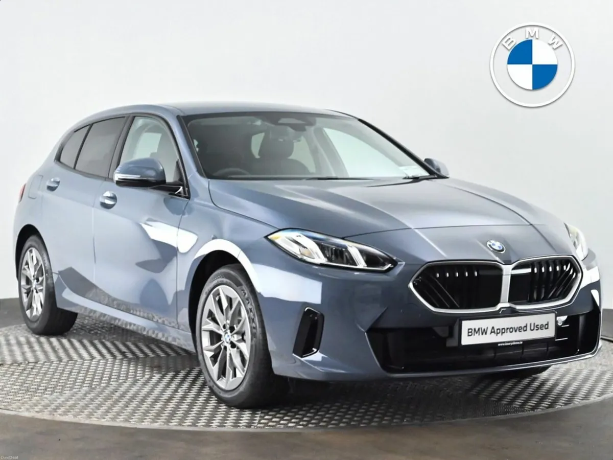 BMW 1-Series 120 Sport - Image 1